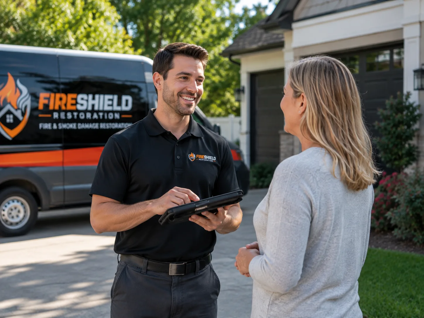 Fire And Smoke Damage Restoration Rapid City, SD FAQs
