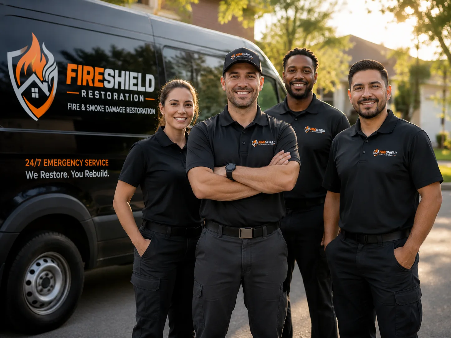 Fire And Smoke Damage Restoration company in Rapid City, SD